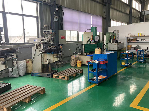 模具、壓鑄、注塑車間